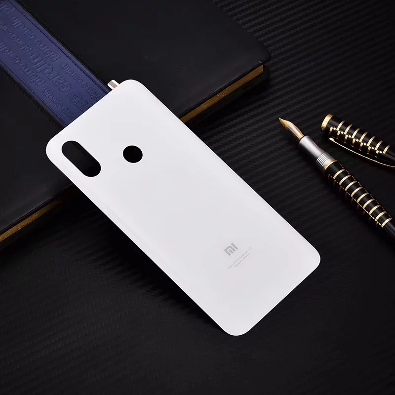 Fecoprior белый, Оригинальный корпус для Xiaomi Mi 8 Mi8 Xiaomi8 Стеклянная батарея Задняя обложка
Fecoprior белый, Оригинальный корпус для Xiaomi Mi 8 Mi8 Xiaomi8 Стеклянная батарея Задняя обложка