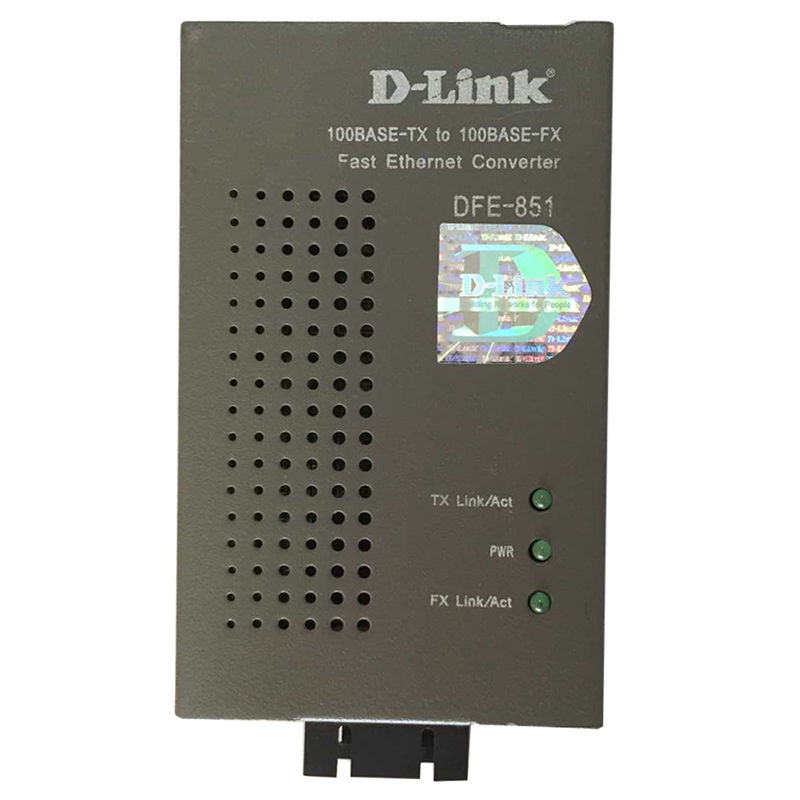 JD Коллекция дефолт DFE-851 Fast одномодового D-Link