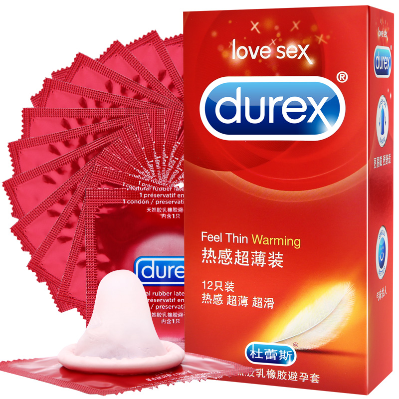 Durex 12 pcs