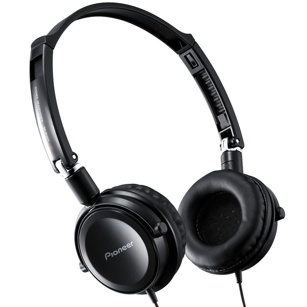 все цены на Pioneer SE-MJ511 Чёрный онлайн