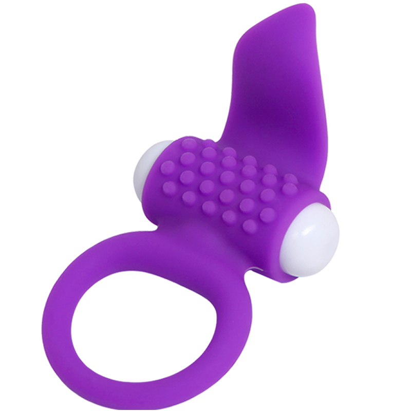 Вибратор Для Двоих Эрекционное Кольцо