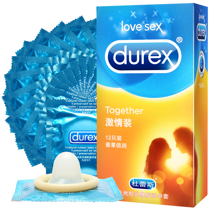 Durex 12 pcs
