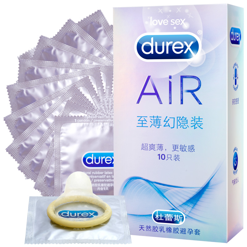 Durex 10 шт