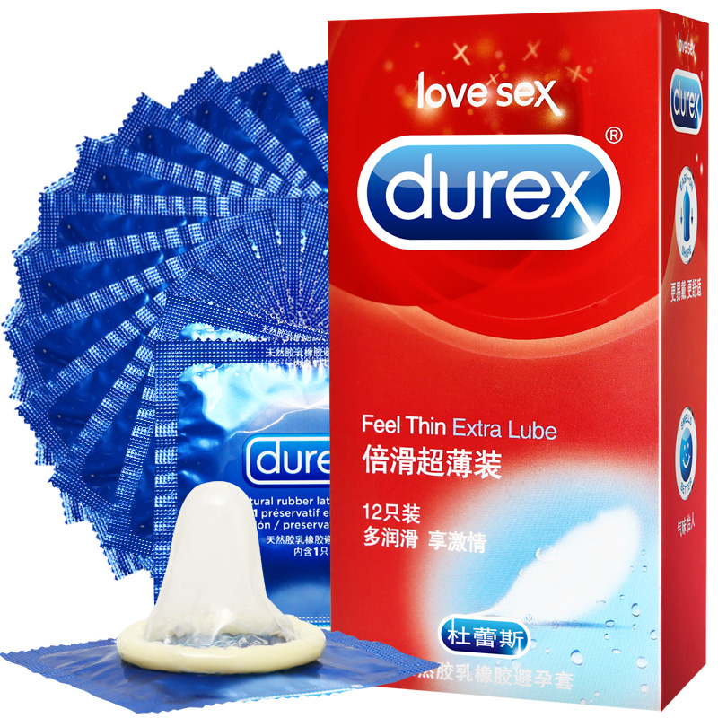 Durex 12 pcs