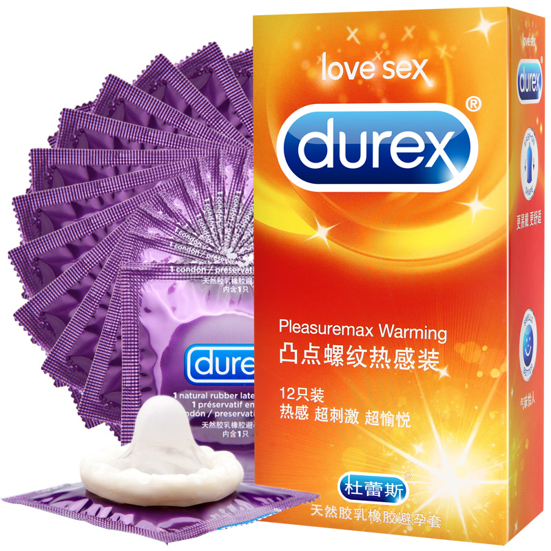 Durex 12 pcs