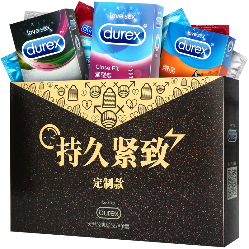 Durex 12 pcs 3 pcs