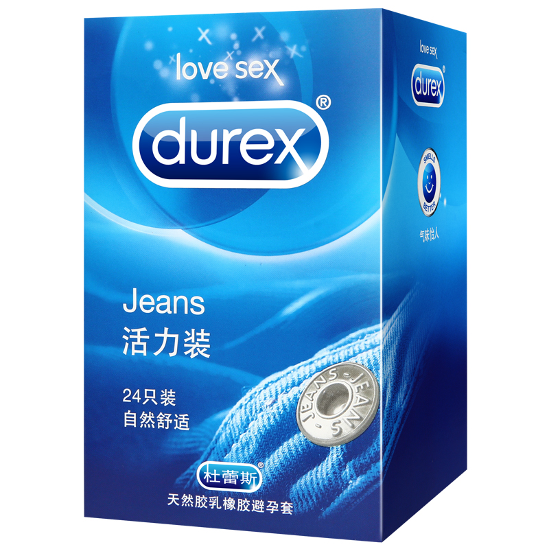 Durex 24 шт