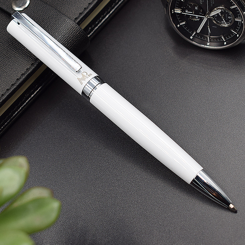 

MP White Ball pen, металлическая ручка элитных ручку торговли ручку нейтральной ручку шарик