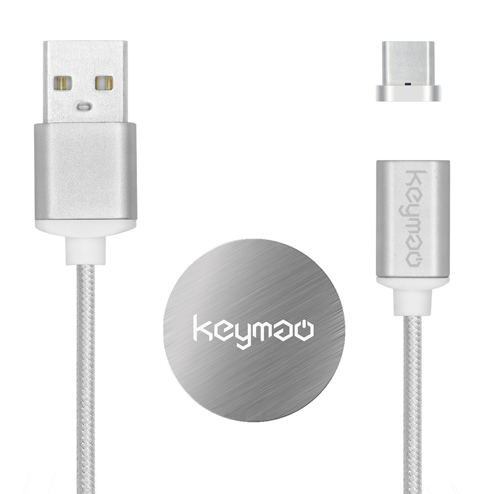 keymao Серебряный 1M