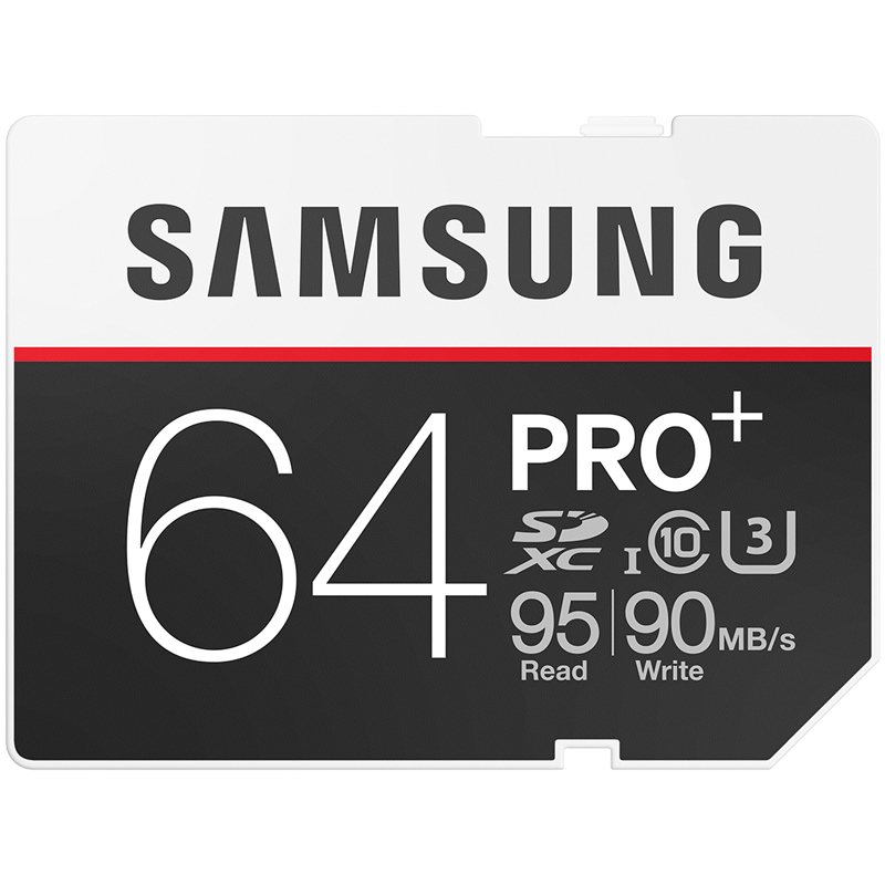 Samsung 64gb U3