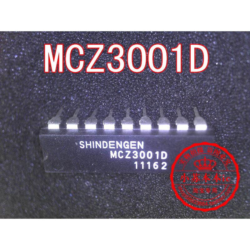 Mcz3001db схема включения