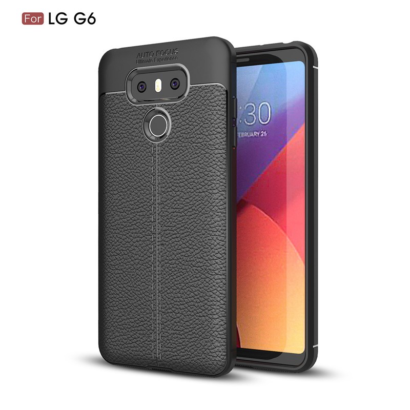 

Fecoprior черный LG G6, Задняя обложка для LG G6 G6 Pro G 6 G6Pro Чехол