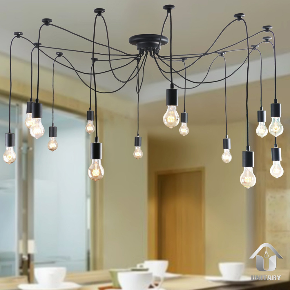 Pendant Lighting (Hanging Light)подвесной светильник