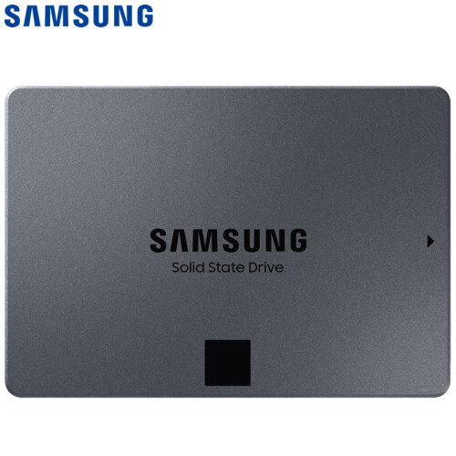 三星（SAMSUNG）4TB SSD固态硬盘 SATA3.0接口 860 QVO（MZ-76Q4T0B ）