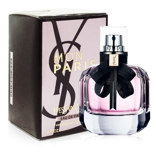 圣罗兰（YSL）反转巴黎女士香水 50ml EDP