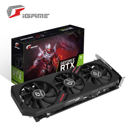 七彩虹（Colorful）iGame GeForce RTX 2060 Ultra GDDR6 6G电竞游戏显卡