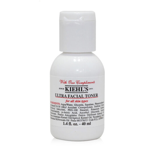 科颜氏（KIehl's） 柔肤水/爽肤水/化妆水 高保湿精华爽肤水40ml*1小样