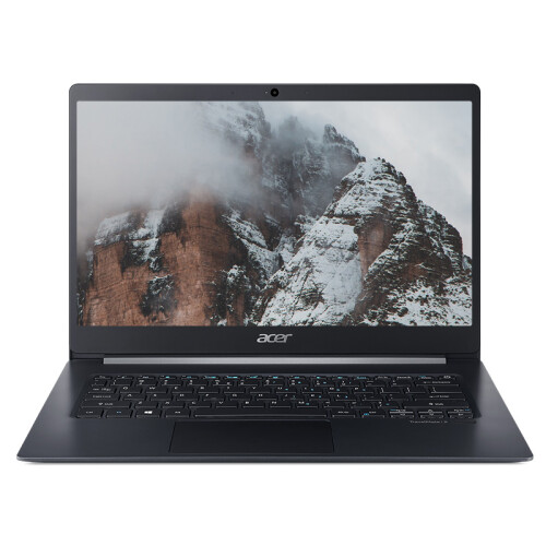 京品电脑宏碁（Acer）墨舞X45 14英寸商务超轻薄笔记本（i5-8265U 8G 512GBSSDPCIe IPS触控屏 微边框 980g)