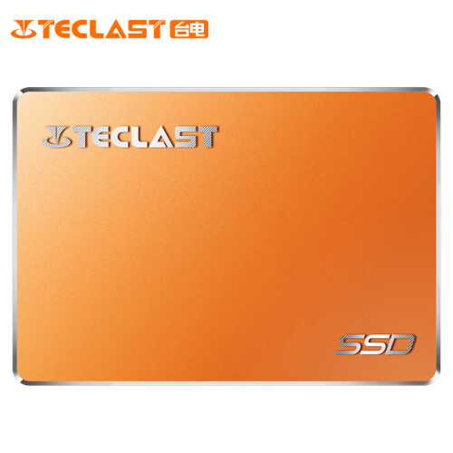 台电(TECLAST)120GB SSD固态硬盘SATA3.0接口极速系列 SSD日常家用普及版 三年质保