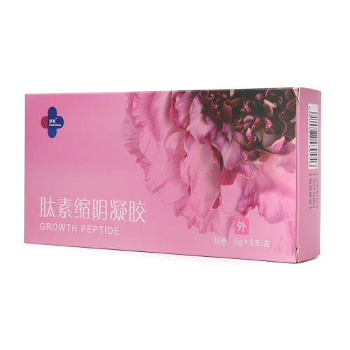 浮笙 女性私密处护理缩阴私处紧致产品清宫丸科棒女郎止痒去异味干涩松弛宫颈糜烂霉菌性阴炎抑菌凝胶 三盒周期装（赠清宫丸*1+冲洗器*1）