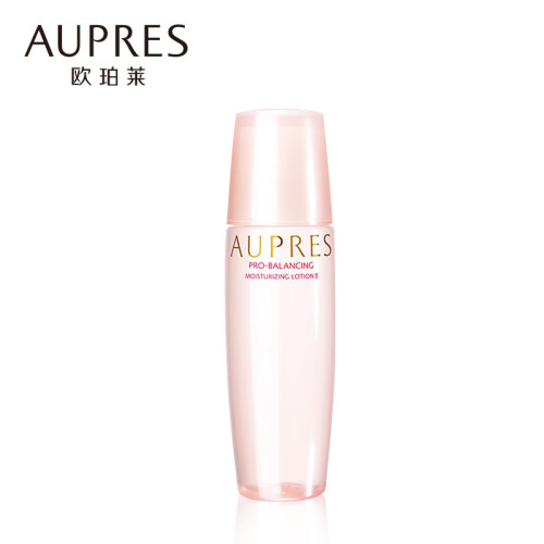 欧珀莱 AUPRES 均衡保湿 柔润水（02滋润型）150ml（化妆水 爽肤水 补水保湿 水油平衡）