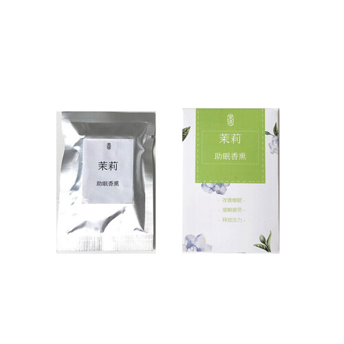 茉莉花味替换香片 固态香薰块  一片装