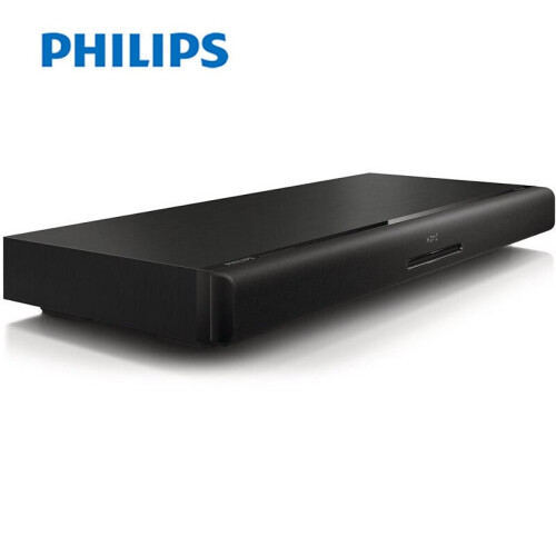 飞利浦（PHILIPS） HTB4150B/93家庭影院回音壁无线蓝牙音响音箱/电视客厅音响卡拉OK 黑色全新+飞利浦影音视听大礼包