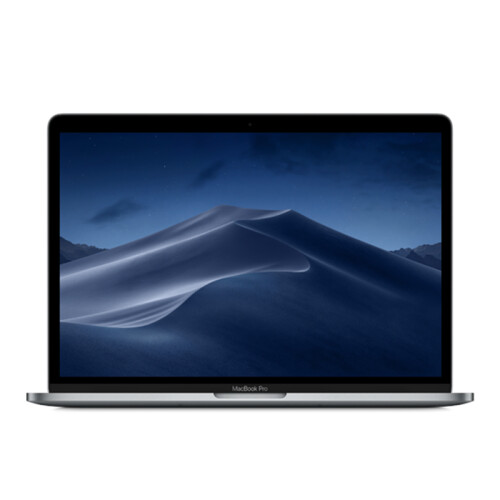 【鼠标优惠套装】Macbook Pro13.3英寸-配备触控栏 MR9Q2CH/A 笔记本轻薄本