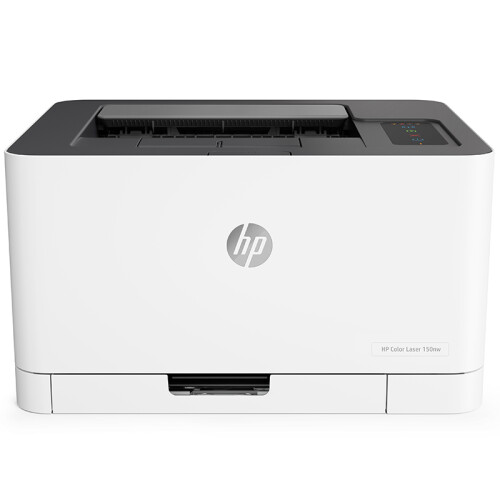 惠普 （HP） 150nw 锐系列新品 彩色激光打印机体积小巧无线打印 CP1025nw升级款有线网络无线版