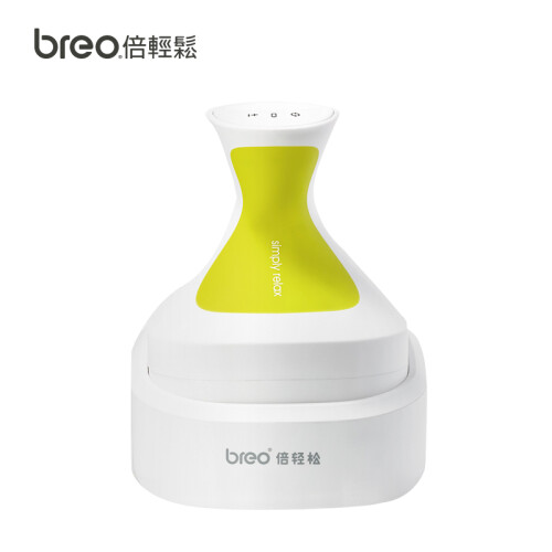 倍轻松（breo）头部按摩器Scalp龙抓手 头皮按摩仪 颈部腰部背部肩部