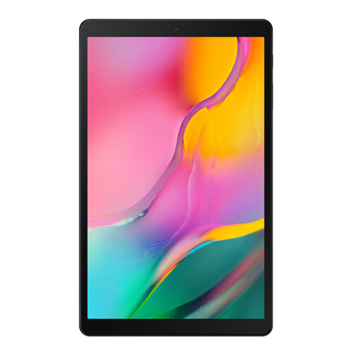 三星Tab A T510平板电脑 10.1英寸WIFI版(八核/3G/32G/6150mAh/7.5mm厚)锡墨黑