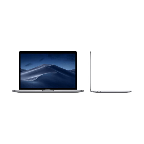 Apple 2019款 Macbook Pro 13.3【带触控栏】八代i5 8G 256G RP645显卡 深空灰 苹果笔记本电脑 MUHP2CH/A