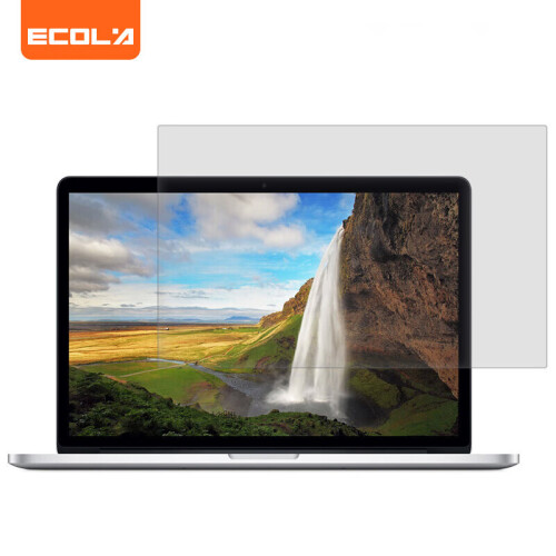 宜客莱（ECOLA）苹果MacBook Air13.3英寸屏幕保护膜 笔记本电脑贴膜 绚彩超透屏幕高清膜 LCD-EL13KAIR