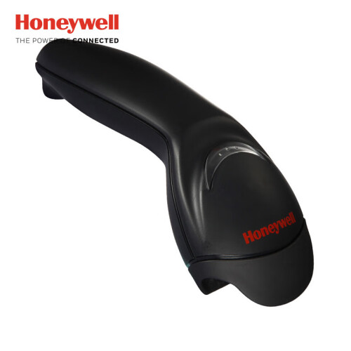 霍尼韦尔（Honeywell）MK5145 USB口 一维激光有线扫描器扫码枪 超市收银物流药店扫描枪 黑