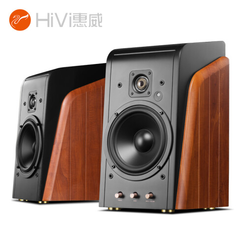 惠威（HiVi）M300 大尺寸有源音箱 蓝牙音箱 客厅电视音箱 音响