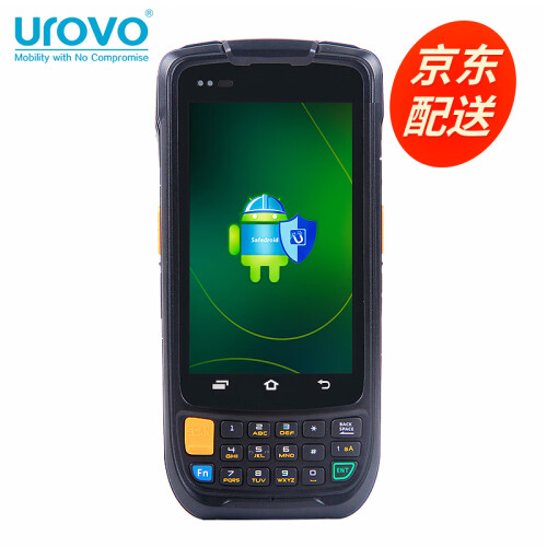 优博讯（urovo） i6300A手持数据终端PDA手持终端 盘点机 数据采集器 把枪 安卓 i6300A（一维+WIFI+蓝牙+4G）