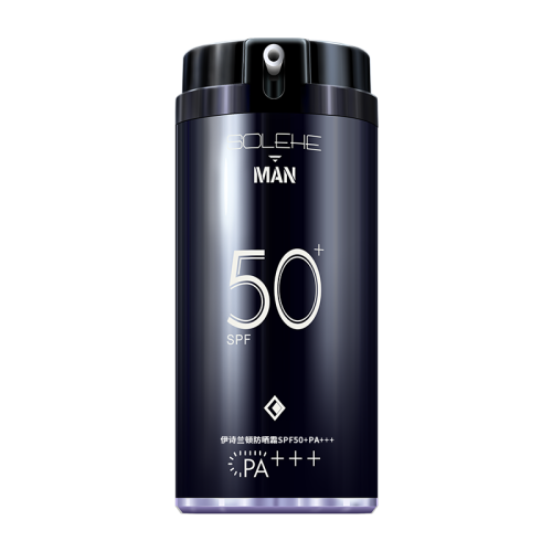 和风雨男士防晒霜 防晒隔离乳SPF50+PA+++户外专用脸部100g身体抗水隔离防晒 防护晒霜SPF50+PA+++