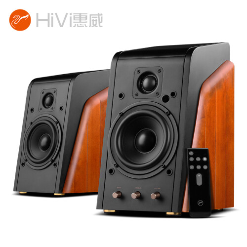 惠威（HiVi）M200MKIII+ HIFI有源2.0音箱 蓝牙音箱 电脑音箱 电视音响