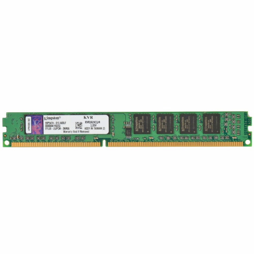 金士顿（Kingston） DDR3 1600 2g/4g/8g台式机 3代电脑内存条 兼容1333 金士顿4g 1600台式机内存条