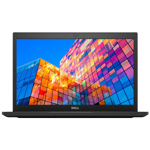 戴尔（DELL）Latitude 7490 14英寸商用笔记本 轻便携带出差办公笔记本电脑 高清屏 三年上门 i5-8250U 16G内存丨512G固态丨集显 win10 定制