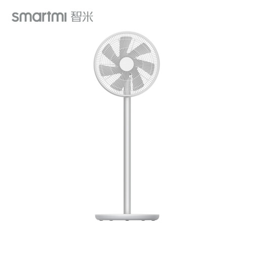 智米（SMARTMI）系列风扇小米生态链企业/智米直流变频电风扇2S/智能/静音/小爱遥控（含电池，不含遥控器）