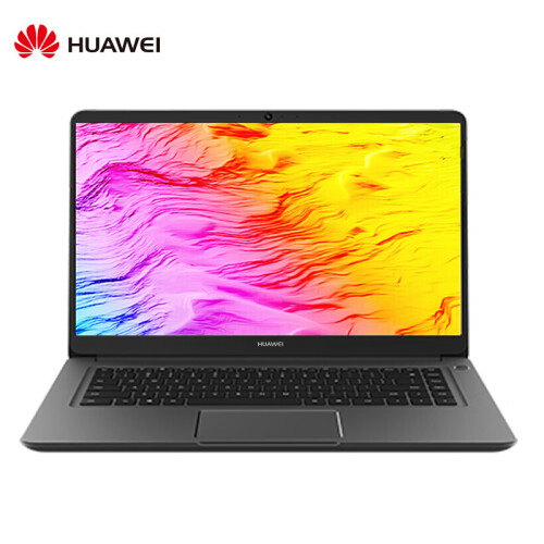 华为(HUAWEI) MateBook D15.6英寸轻薄金属窄边框笔记本电脑(i5-8250U 8G 512G MX150 2G独显 IPS office)灰