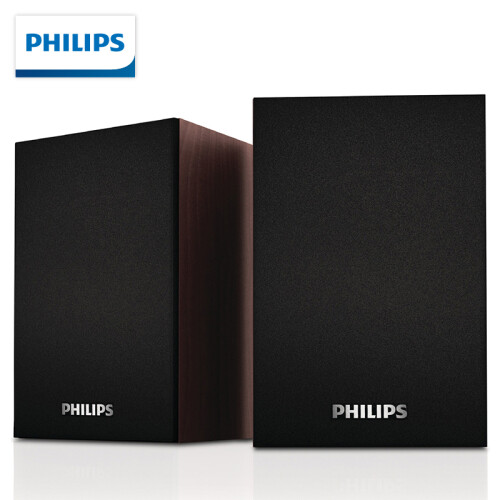 飞利浦（PHILIPS）SPA20  音箱音响家用电脑台式usb笔记本多媒体手机重低音炮迷你小音箱桌面游戏震撼音响