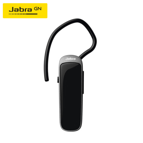 捷波朗（Jabra）Mini/迷你  耳挂式商务无线手机蓝牙耳机  灰色