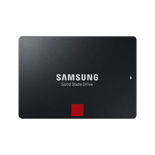 三星（SAMSUNG）512GB SSD固态硬盘 SATA3.0接口 860 PRO（MZ-76P512B）