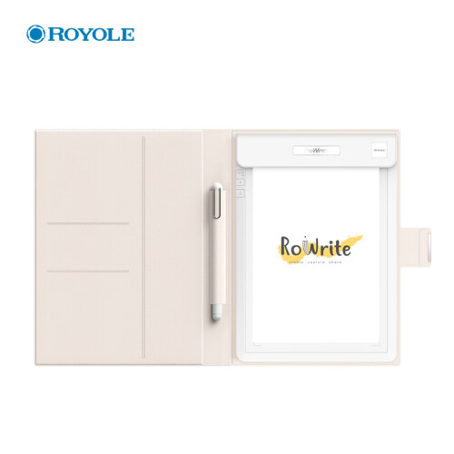 柔宇科技（ROYOLE）柔记RoWrite S  智能手写板 特别版 智能笔记本 电子笔记本 会议记录 办公 商务礼品优选