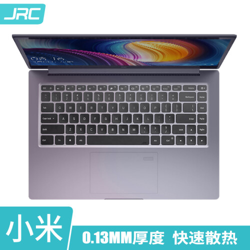 JRC 小米(MI)笔记本键盘膜2019新款/GTX版/老款Pro15.6英寸TPU隐形键盘保护膜