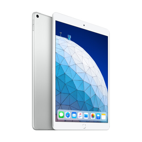 Apple iPad Air 3平板电脑10.5英寸(256G银WLAN版/MUUR2CH/A)赠Beats Solo3耳机【教育优惠版】