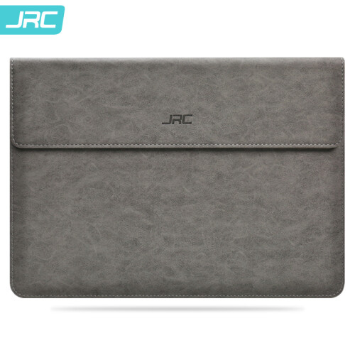 JRC 苹果新Air13(A1932)电脑包MacBook新Pro13笔记本内胆包保护套手感舒适 小米华为联想华硕13英寸适用 灰色