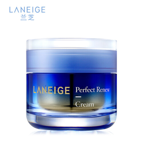 兰芝（LANEIGE）致美紧颜修护霜50ml（保湿补水 提升肌肤紧致）